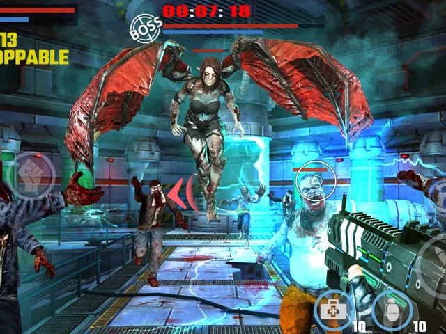 Last Shooter: Apocalypse