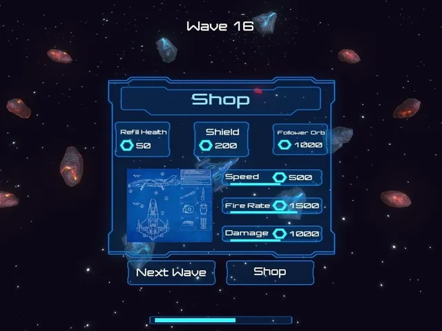 Last Space Mission