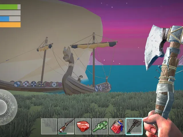 Last Viking: God of Valhalla