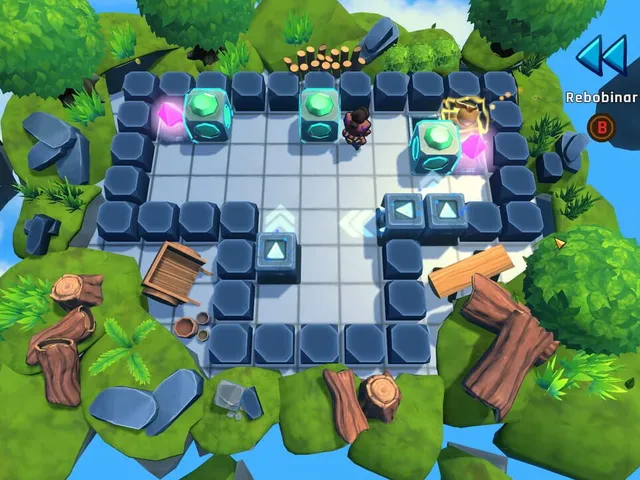 Latarnix Puzzle