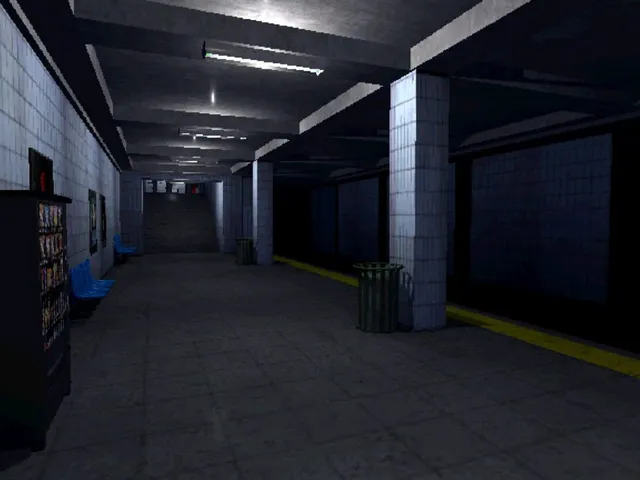 Late Metro Drive