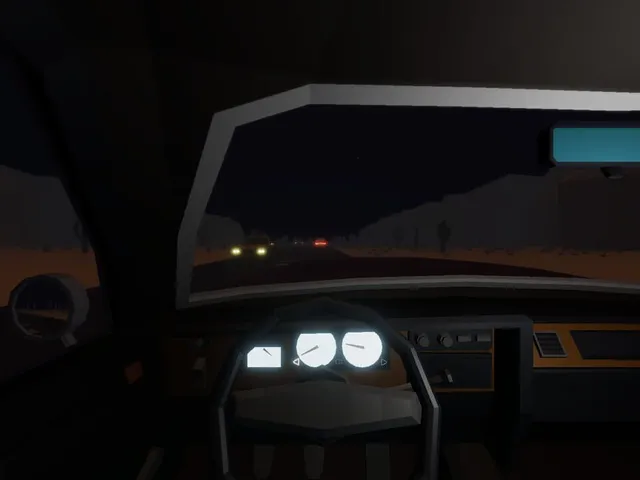 Late Night Drive