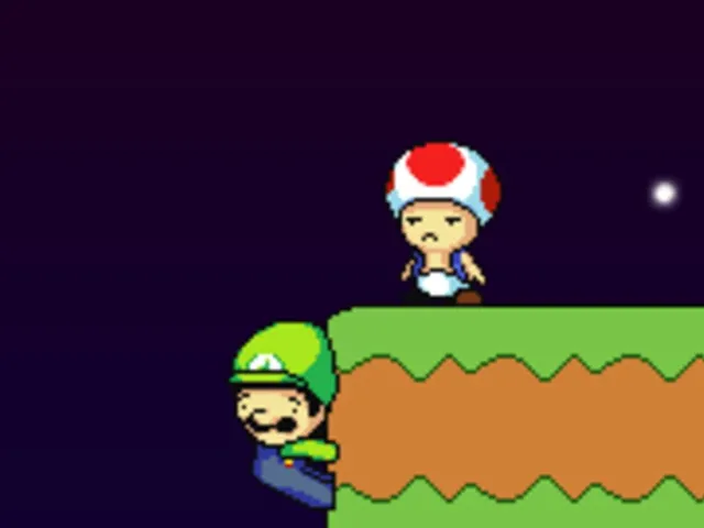 Late Night Luigi