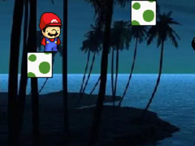 Late Night Mario 2