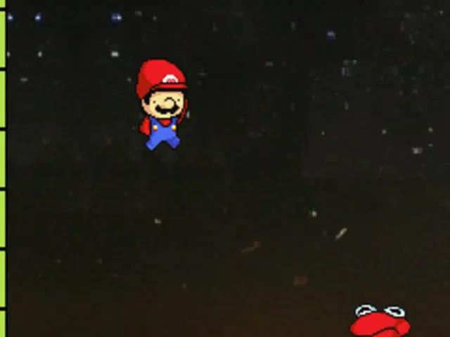 Late Night Mario 3