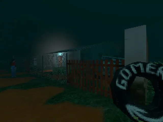 Latin Shadows: The Visitor