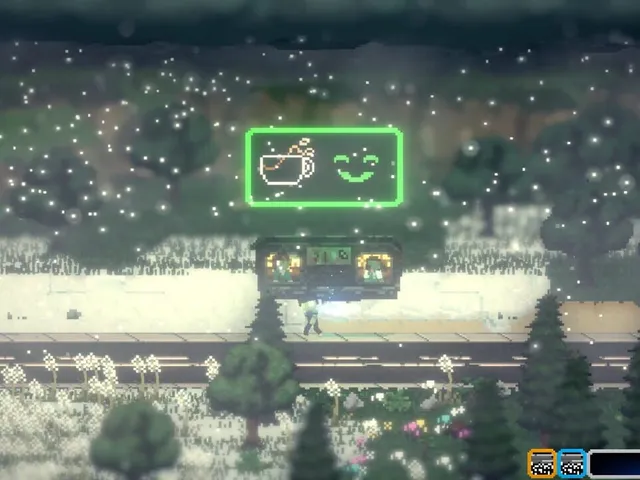 Latte Stand Tycoon +