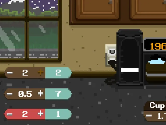 Latte Stand Tycoon