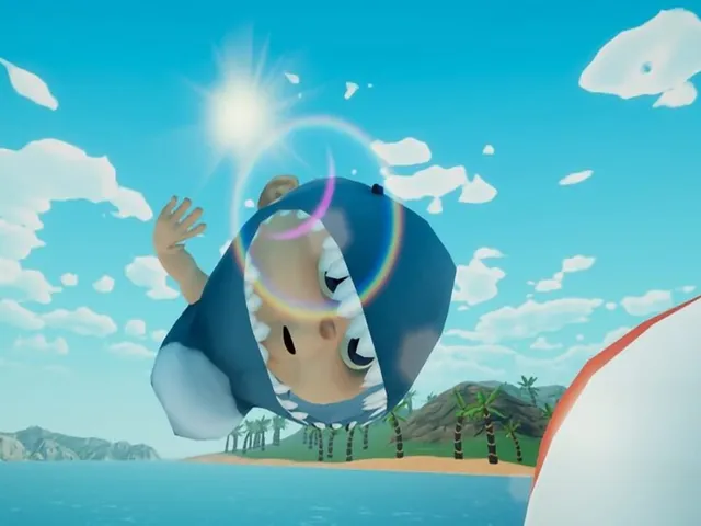 Launch The Baby