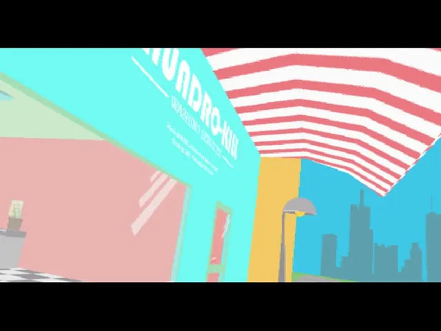 Laundro-Mess