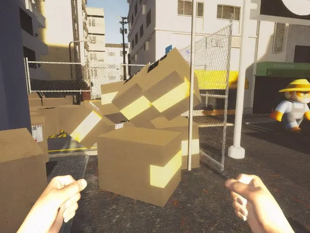 Laundry Boss Simulator