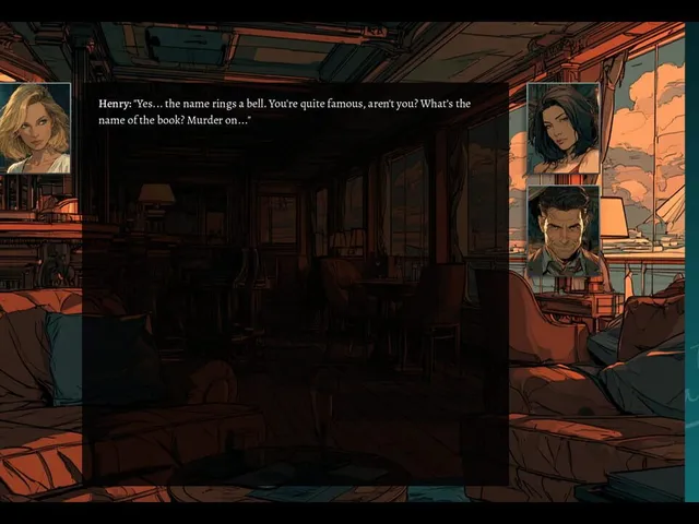 Laura Bailey Mysteries