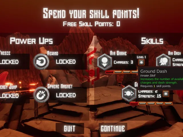 Lava Golf