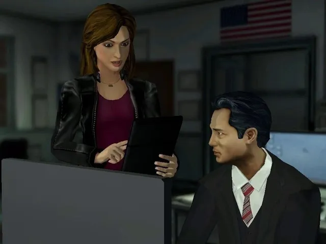 Law & Order: Legacies