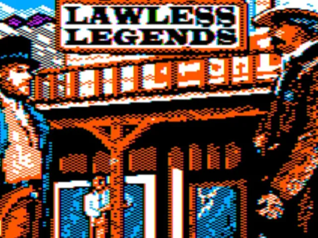 Lawless Legends