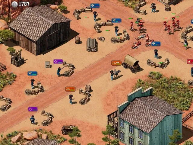 Lawless West
