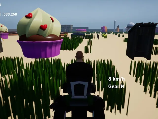 Lawnmower Game: 2024