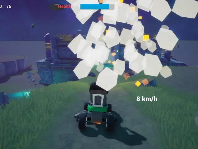 Lawnmower Game: Mission X