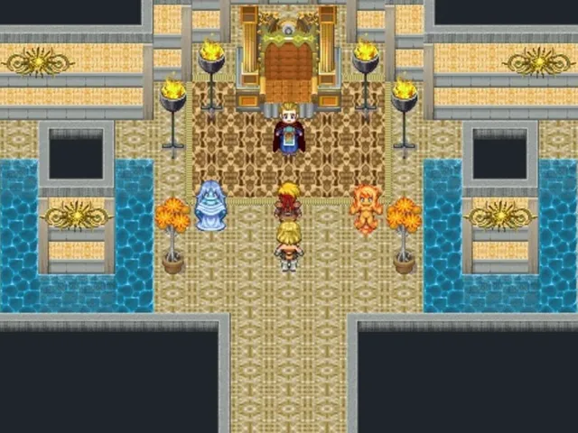 Laxius Force III: The Last Stand