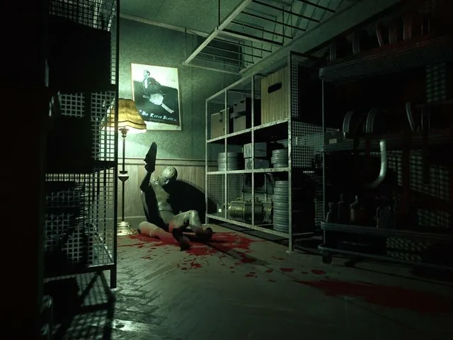 Layers of Fear