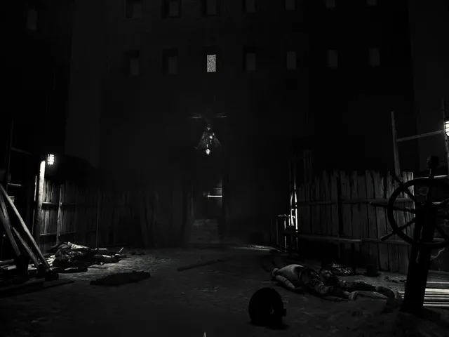 Layers of Fear 2