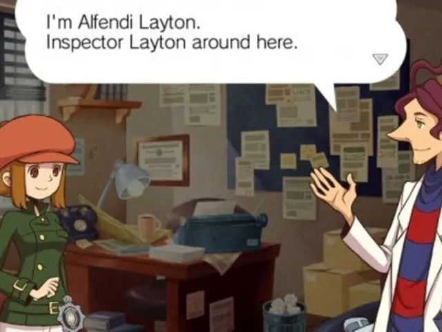 Layton Brothers: Mystery Room