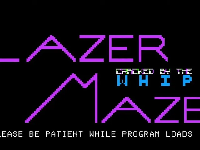 Lazer Maze