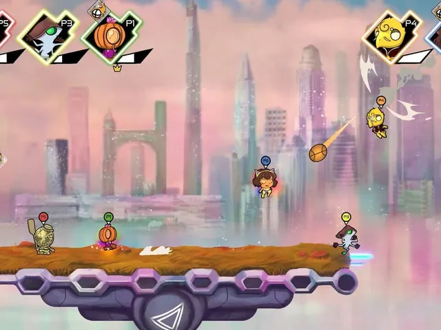 Lazerball