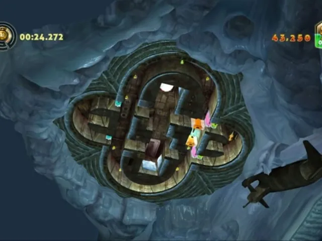 Lazy Raiders