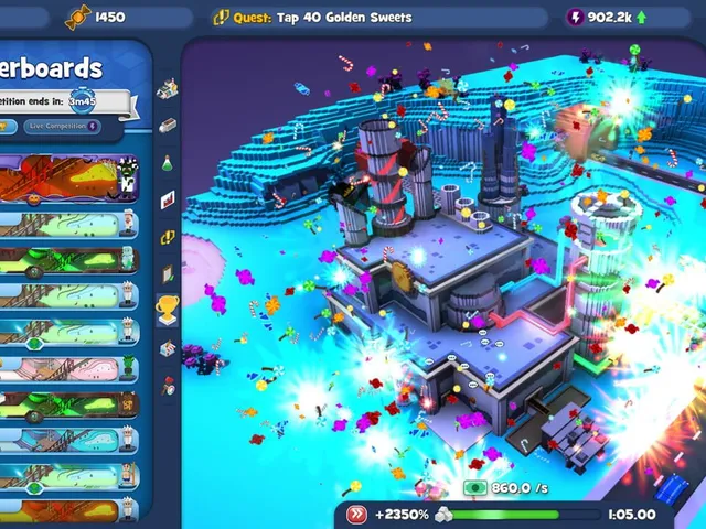 Lazy Sweet Tycoon