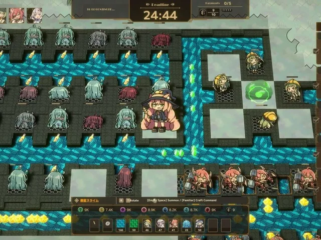 Lazy Witch's Factory