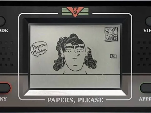 LCD, Please