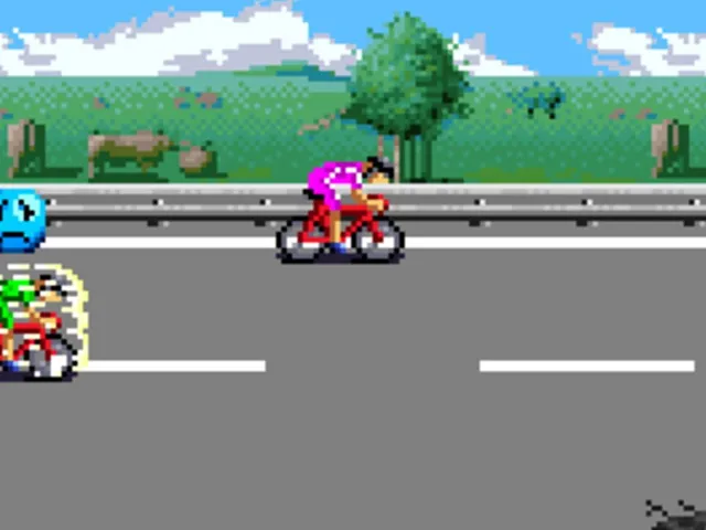 Le Tour de France