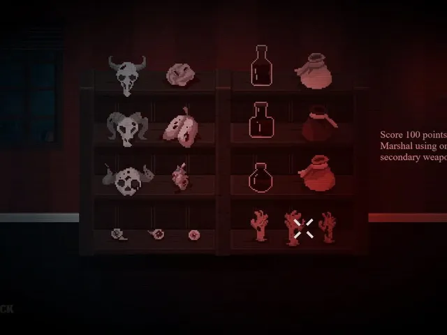 Lead & Blood