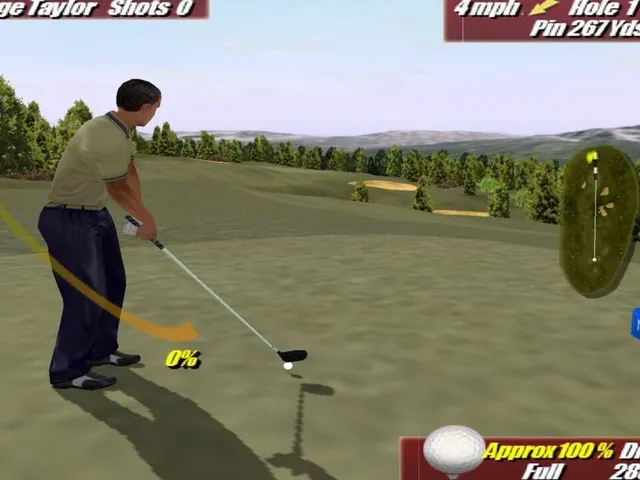 Leaderboard Golf