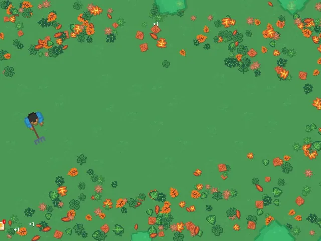 Leaf Blower Revolution: Idle Game