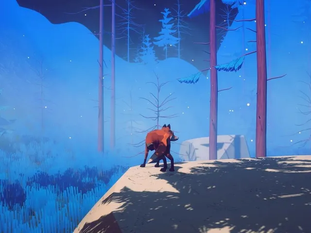 Leafy Trails: Lost Soul