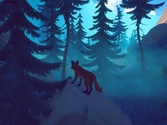 Leafy Trails: Magic Tree