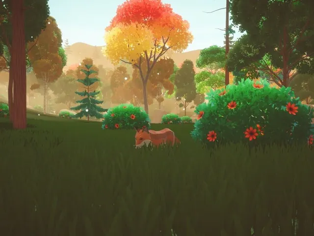 Leafy Trails