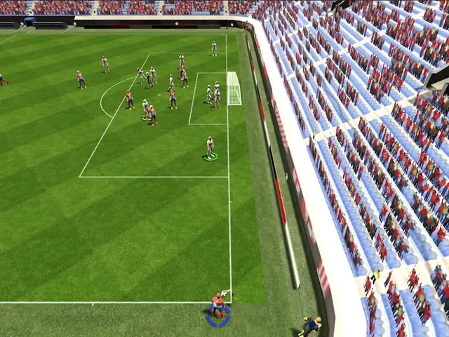 League of Champions Soccer