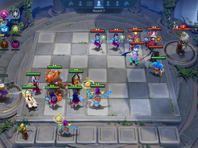 League of Masters