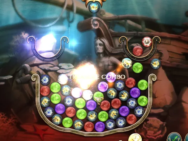 League of Mermaids