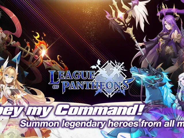 League of Pantheons