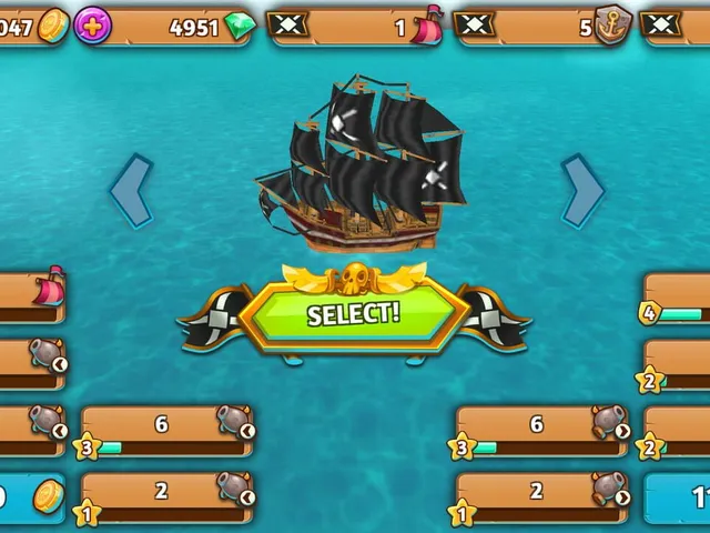 League of Pirates