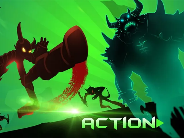 League of Stickman