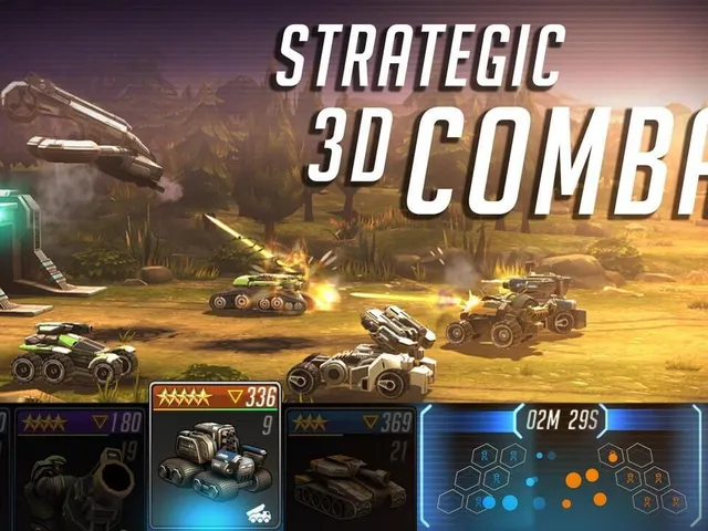 League of War: Mercenaries