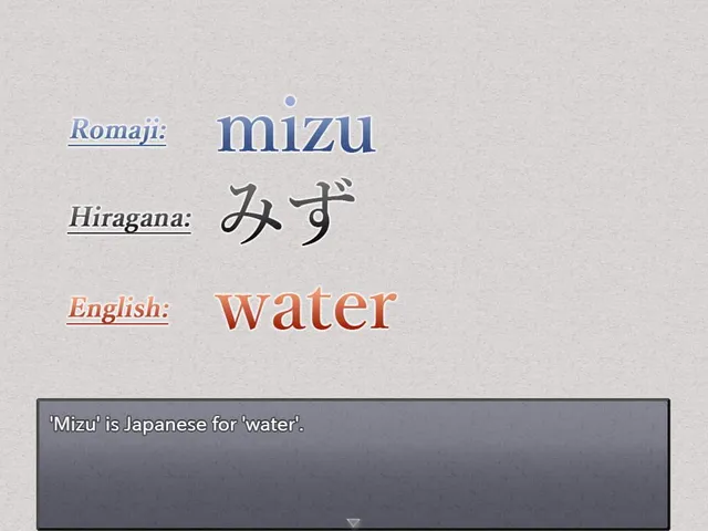 Learn Japanese to Survive! Hiragana Battle