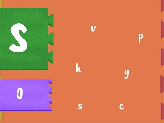 Learn the Letters