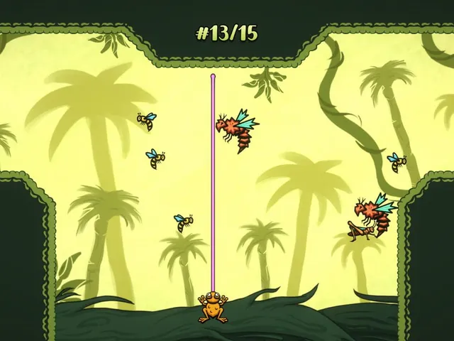 Learn to Play: Jungle Frog