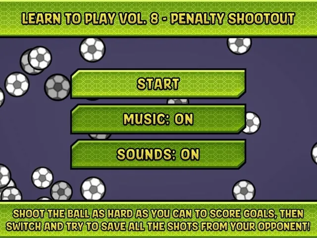 Learn to Play vol. 8: Penalty Shootout